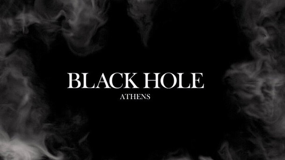 Black Hole Athens: Το club που έφερε το Underground Boutique Clubbing στην Αθήνα 