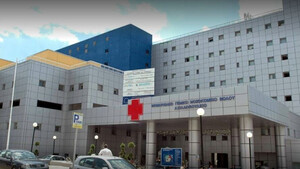 Tραγωδία στο Βόλο: Ξεψύχησε στην είσοδο του νοσοκομείου
