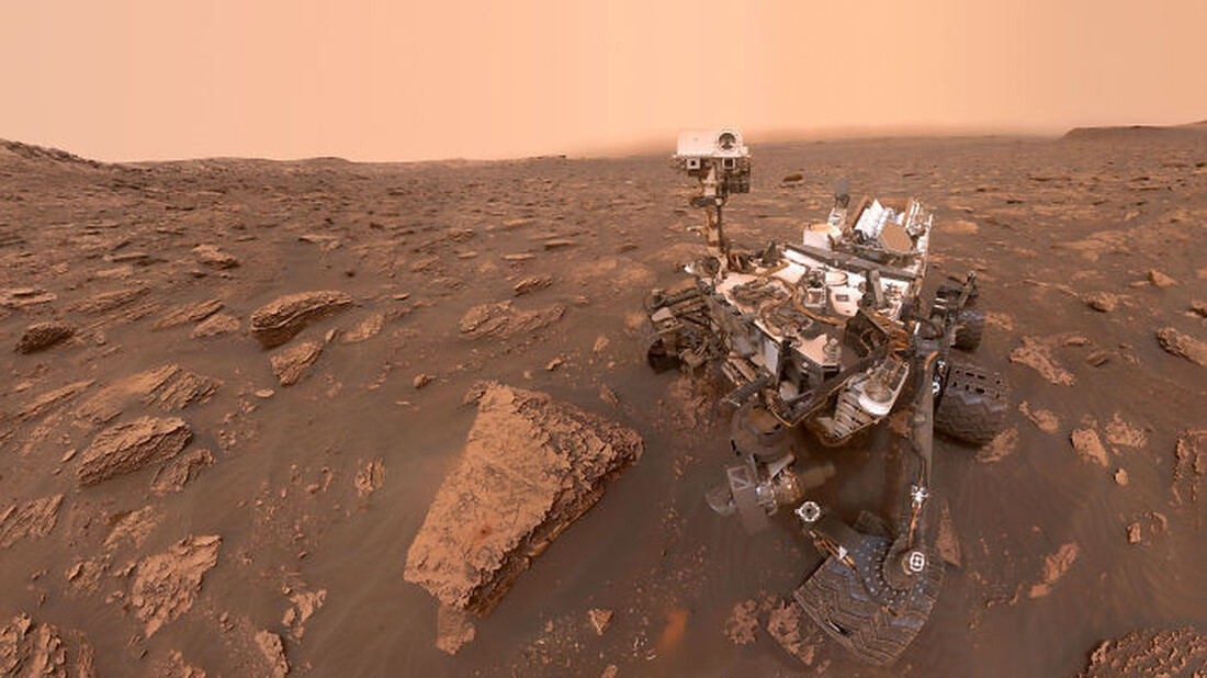 NASA: 7 χρόνια γεμάτα φωτογραφίες από τον Άρη