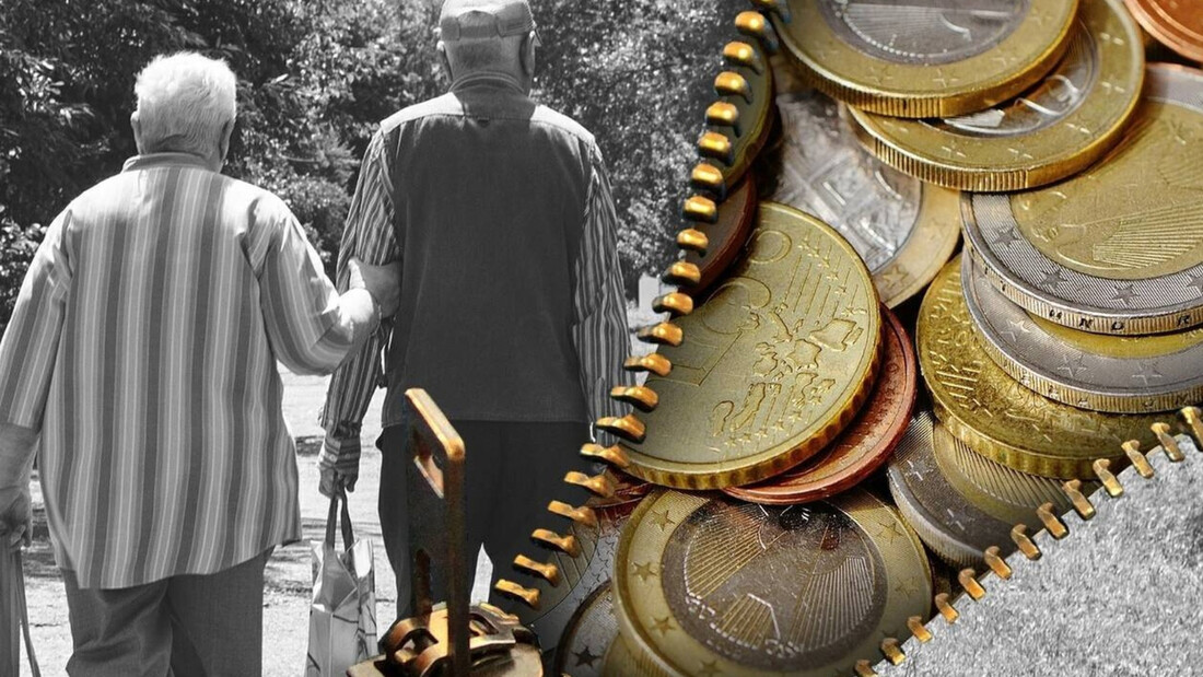 Συντάξεις: Έρχονται αυξήσεις – Ποιοι θα πάρουν έως 288 ευρώ (Αναλυτικά τα ποσά)