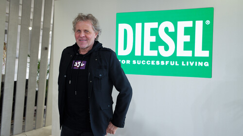 Diesel Joins the Fashion Pact