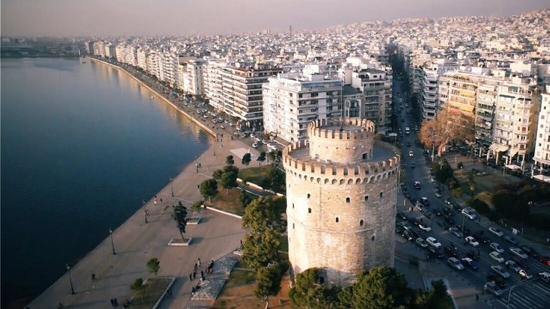 Πώς ήταν το κέντρο της Θεσσαλονίκης στην αρχαιότητα;
