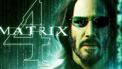 Neo και Trinity συναντιούνται ξανά στο πλατό του Matrix 4