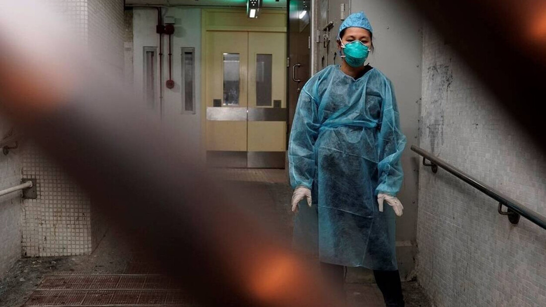 Αποκάλυψη - «βόμβα»: Στην Ελλάδα Ιταλός γιατρός με κοροναϊό