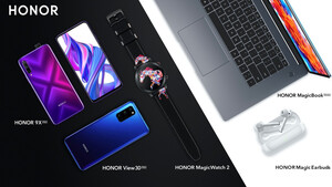Η HONOR παρουσίασε την στρατηγική της “1+8+N” με ευρύ οικοσύστημα προϊόντων!   