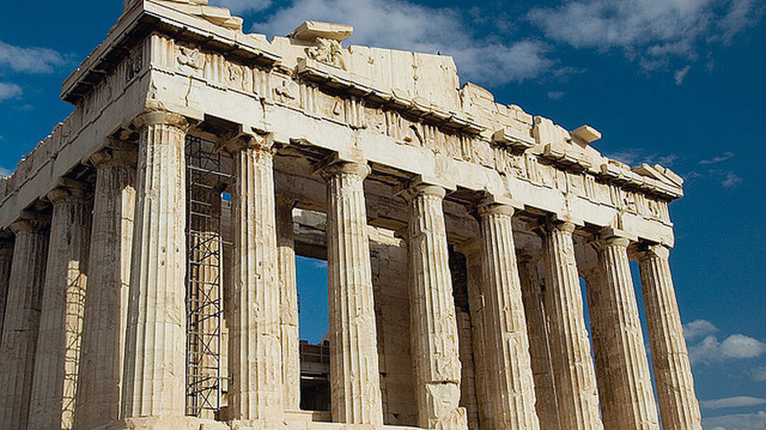 Απίστευτο: Δεν θα πιστεύεις τι έκαναν στην αρχαία Ελλάδα