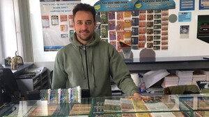 Στον πάγκο της «Πάτρας 2005» και του πρακτορείου ΟΠΑΠ