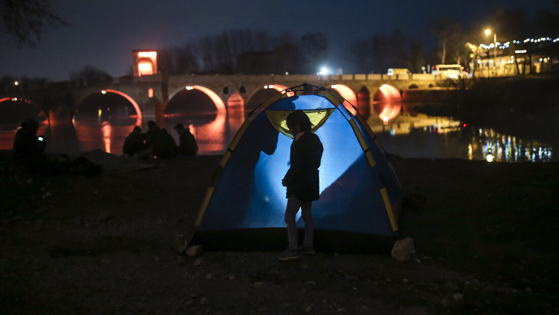 Κάτι συμβαίνει στην Αδριανούπολη: Εκκενώνονται καταυλισμοί, άφαντοι οι 1.000 Τούρκοι ειδικοδυναμίτες