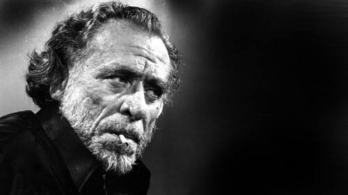 Η τελευταία αναπνοή του Charles Bukowski  