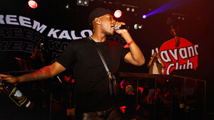 Beyond ATH: Havana Club κινηματογραφεί τον Kareem Kalokoh σε ένα ταξίδι στους δρόμους του κόσμου