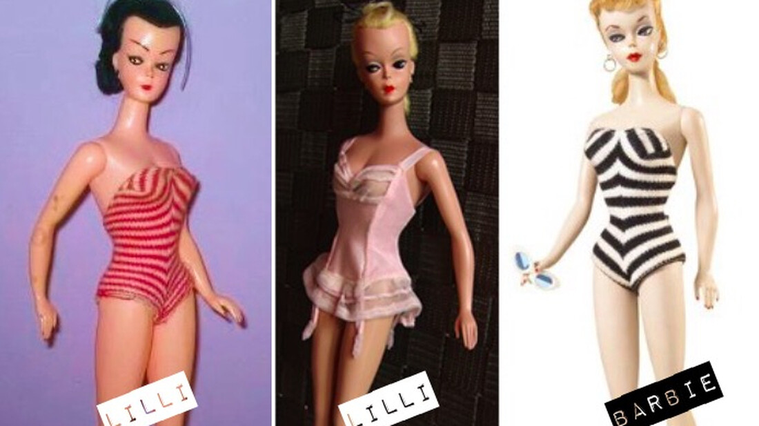 Η σκοτεινή αλήθεια πίσω από την κούκλα Barbie