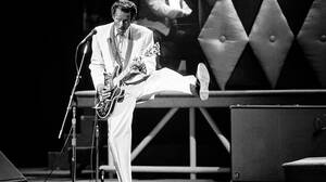 Chuck Berry: O άνθρωπος που ανακάλυψε το Rock 'n Roll