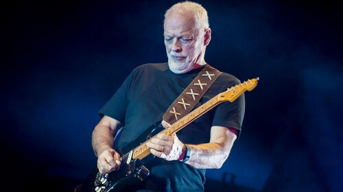 Ο David Gilmour δεν θα μπορoύσε να ζήσει χωρίς αυτά τα τραγούδια