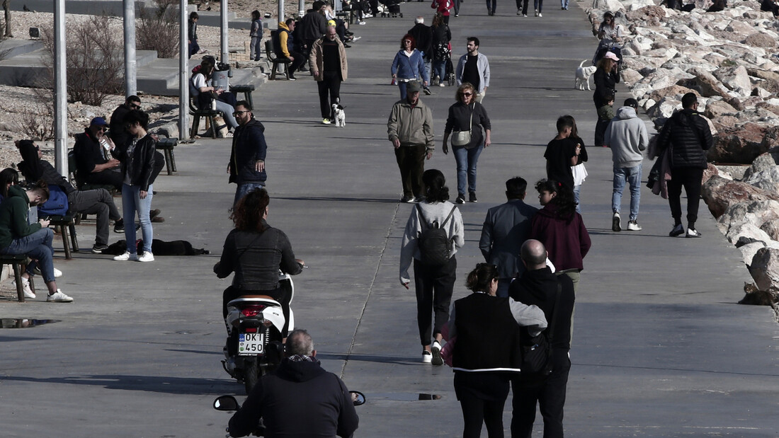 Απαγόρευση κυκλοφορίας: Το απόρρητο σχέδιο - Σε ποιες περιπτώσεις θα βγαίνουμε από τα σπίτια μας