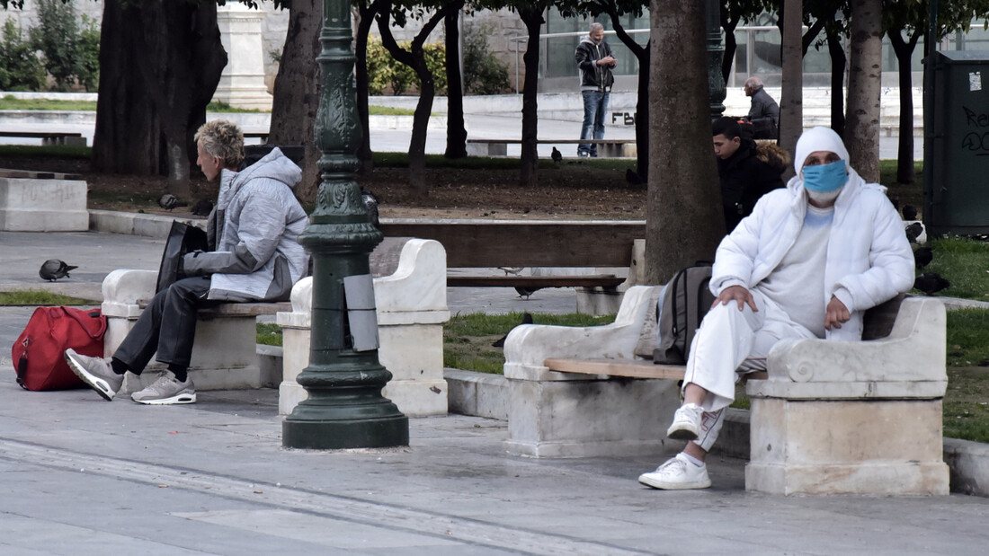 Κορονοϊός: Αγωνία για την αύξηση των κρουσμάτων στην Ελλάδα – Γιατί είναι κρίσιμος ο Απρίλιος