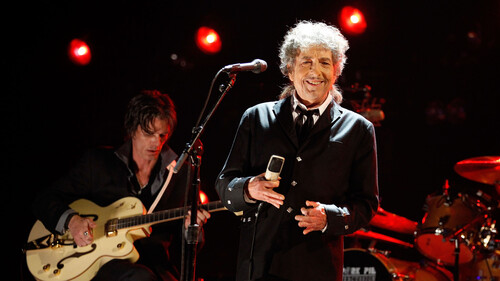 Ο Bob Dylan έγραψε καινούριο κομμάτι μετά από 8 χρόνια