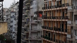 Τραγωδία στη Θεσσαλονίκη: Ένα ζευγάρι νεκρό σε διαμέρισμα στην Θεσσαλονίκη