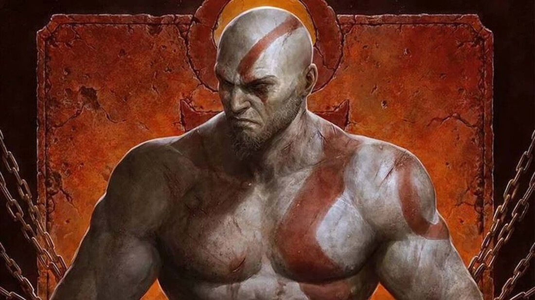 Ο Kratos επιστρέφει στα κόμιξ της Dark Horse