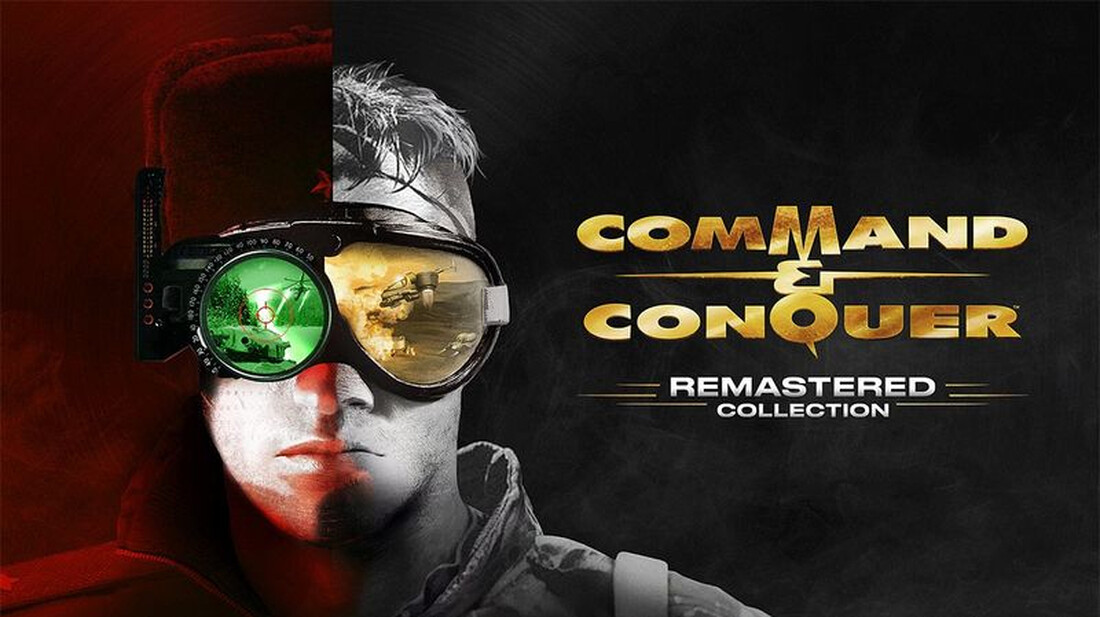 Νοσταλγία: Επιστρέφουν τα Command & Conquer σε remastered έκδοση