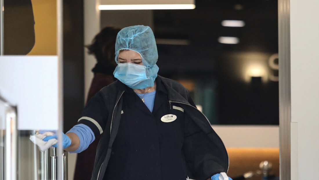 Κορονοϊός: Άλλοι 4 θάνατοι στην Ελλάδα από τον φονικό ιό - Στους 67 οι νεκροί