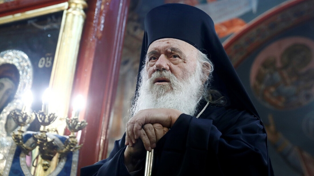 Κορονοϊός - Πάσχα:Τι θα γίνει με το Άγιο Φως - Τι αποκάλυψε ο Αρχιεπίσκοπος Ιερώνυμος