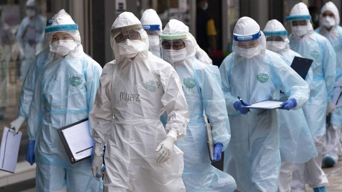 Κορονοϊός: Τρόμος - Αφήνει αντισώματα τελικά ο ιός; Τι ανακάλυψαν οι επιστήμονες