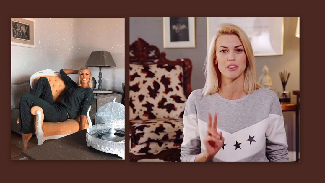 Βάσω Κολλιδά: Το σπίτι της θα μπορούσε άνετα να μπει σε κατάλογο επίπλων - Είναι φανταστικό!