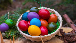 Κοζάνη: Δείτε τι πατέντα βρήκαν για να τσουγκρίσουν αυγά από απόσταση! (video)