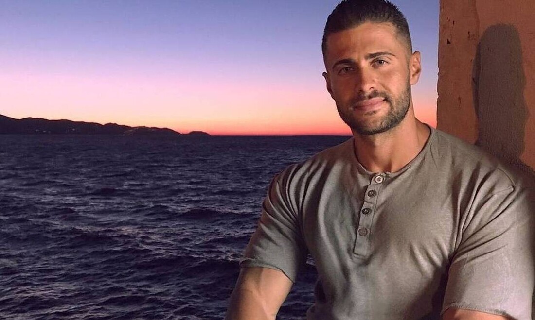 Θρήνος για τον Κωνσταντίνο Βασάλο - Βαρύ πένθος (photos)