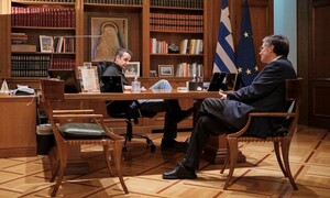 Κορονοϊός: Στο γραφείο του Μητσοτάκη η εισήγηση της task force για την επιστροφή στην κανονικότητα