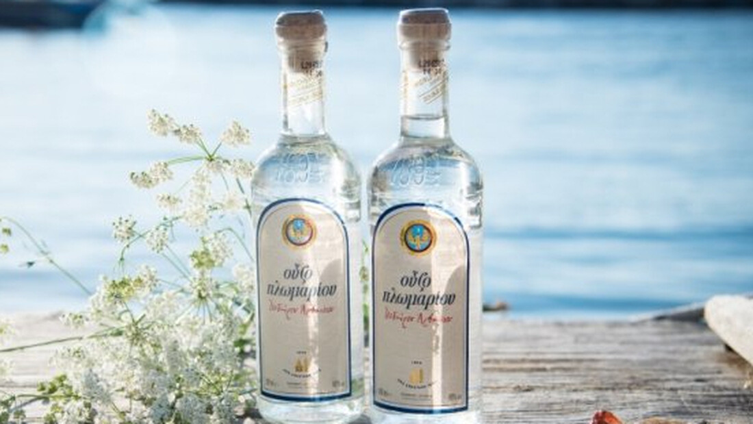 Η Ποτοποιία Πλωμαρίου Ισίδωρος Αρβανίτης προσφέρει οινόπνευμα σε ιατρικές μονάδες