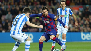 Γιατί λένε «ψύλλο» τον Μέσι; Ήρθε η ώρα να μάθεις για τα παρατσούκλια των παικτών που δεν ήξερες!