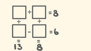 Το μαθηματικό πρόβλημα του Δημοτικού έγινε viral στο διαδίκτυο - Μπορείς να το λύσεις; (video)