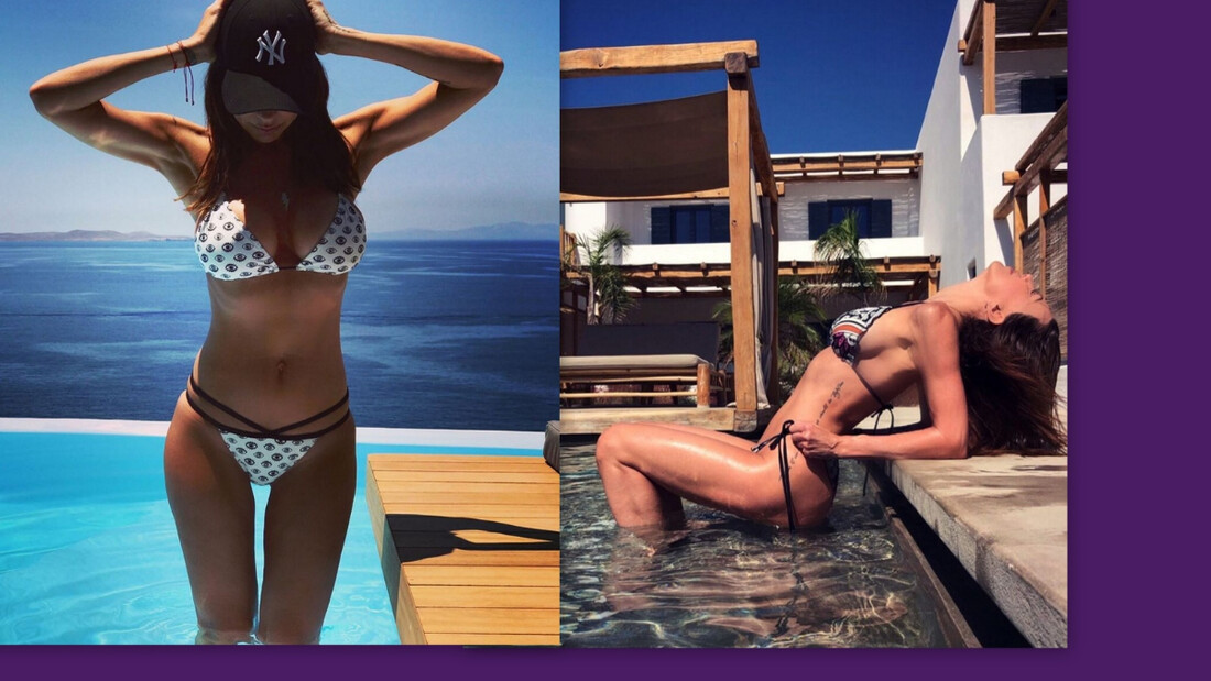 48χρονη Ελληνίδα έχει το πιο hot προφίλ στο Instagram και συ σίγουρα τη ξέρεις! (Photos)