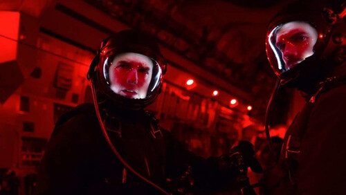 Tom Cruise αλήθεια θα γυρίσεις ταινία στο διάστημα;