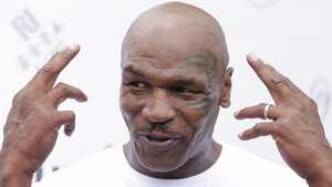 Όλοι φοβούνται όταν ο Mike Tyson φορά τα γάντια του