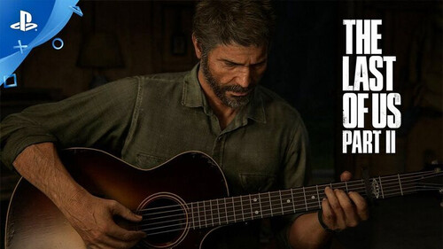 Το ολοκαίνουργιο trailer του Last of Us II θα μπορούσε να είναι ταινία
