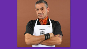 MasterChef: Θα εκπλαγείτε με τις προσωπικές αποκαλύψεις για τον Διονύση Πρώιο