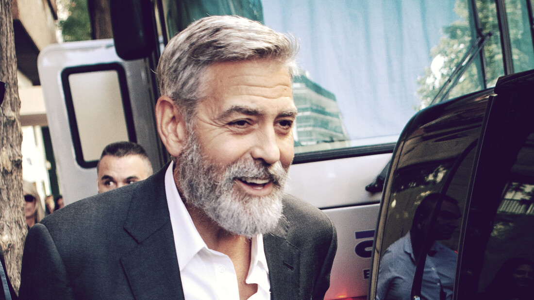 Πώς θα βάλεις στη ζωή σου το grooming του George Clooney