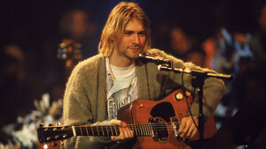 Η κιθάρα του Kurt Cobain ψάχνει για το επόμενο αιώνιο παιδί