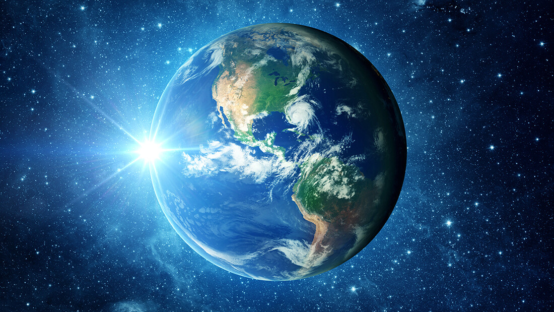 Γη: Δέκα πράγματα που δεν γνωρίζεις για τον πλανήτη μας