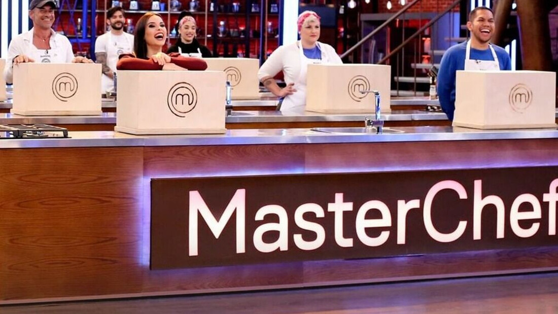 MasterChef 4: Άγριος τσακωμός μεταξύ παικτών (video)