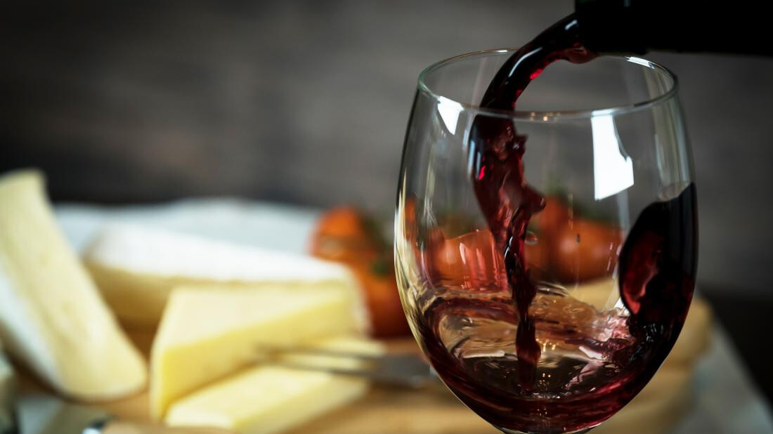 Τελικά σε παχαίνει το αγαπημένο σου κρασί;