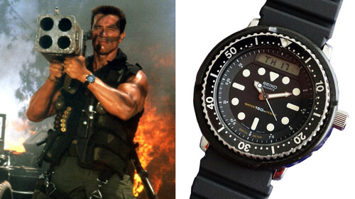 Ποιος είπε ότι οι διάσημοι άνδρες δεν φοράνε φθηνά ρολόγια;
