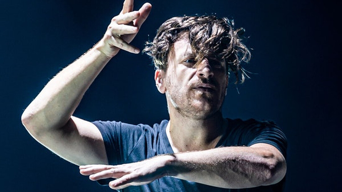 Ο Parov Stelar στο Release Athens 2021