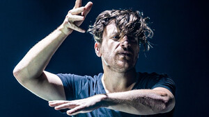 Ο Parov Stelar στο Release Athens 2021