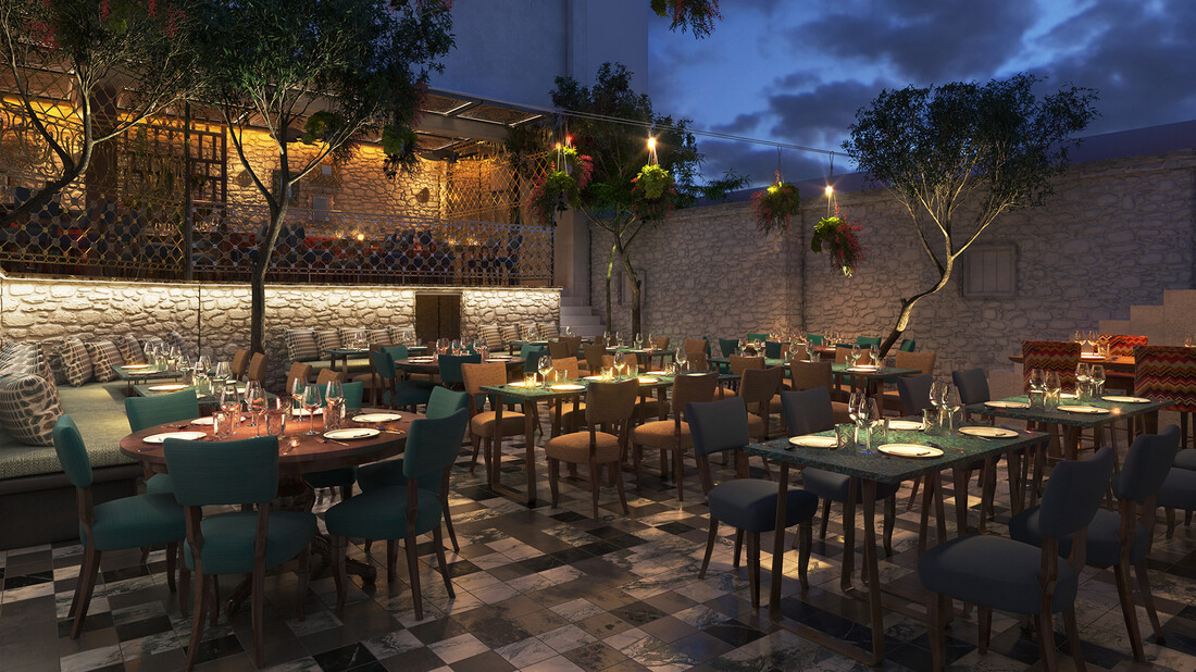 Μια νέα γαστρονομική πρόταση με Περουβιανό αέρα φτάνει στη κοσμοπολίτικη Μύκονο