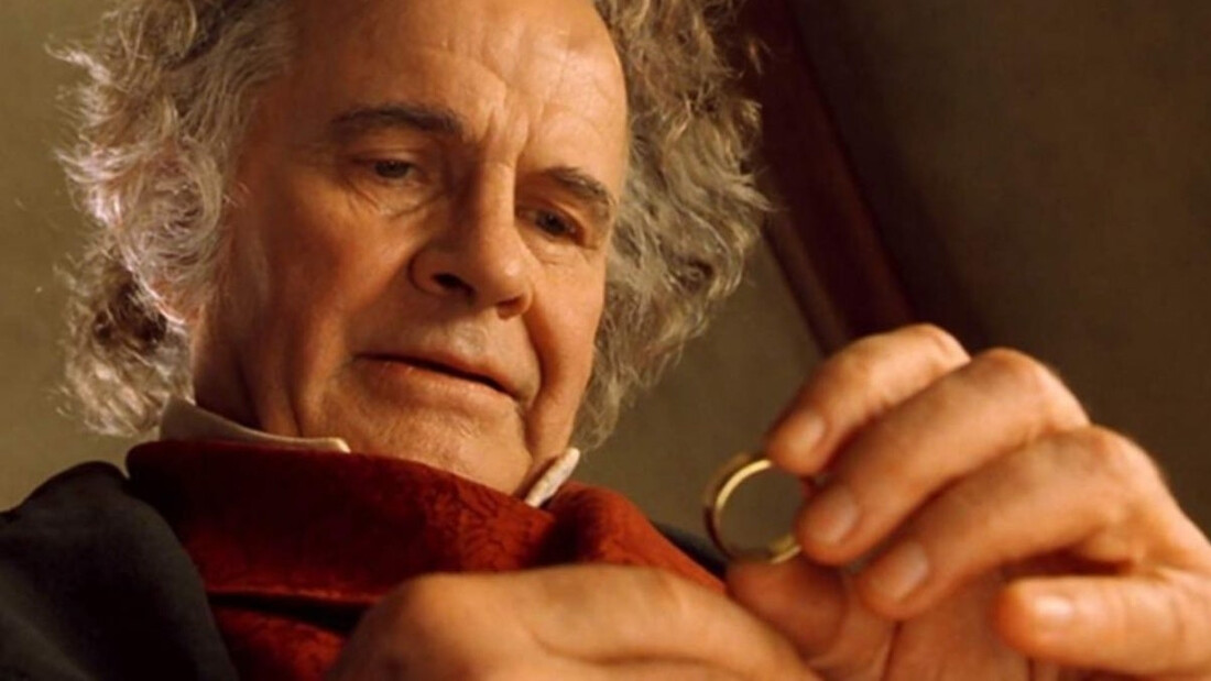 Ian Holm: Πέθανε o Bilbo που όλοι αγαπήσαμε