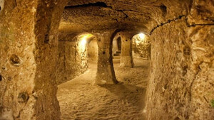 Αυτές είναι οι πιο περίεργες, υπόγειες πόλεις στον κόσμο