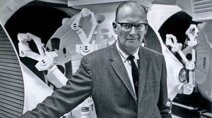 Οι αγαπημένες sci-fi ταινίες του Arthur C. Clarke